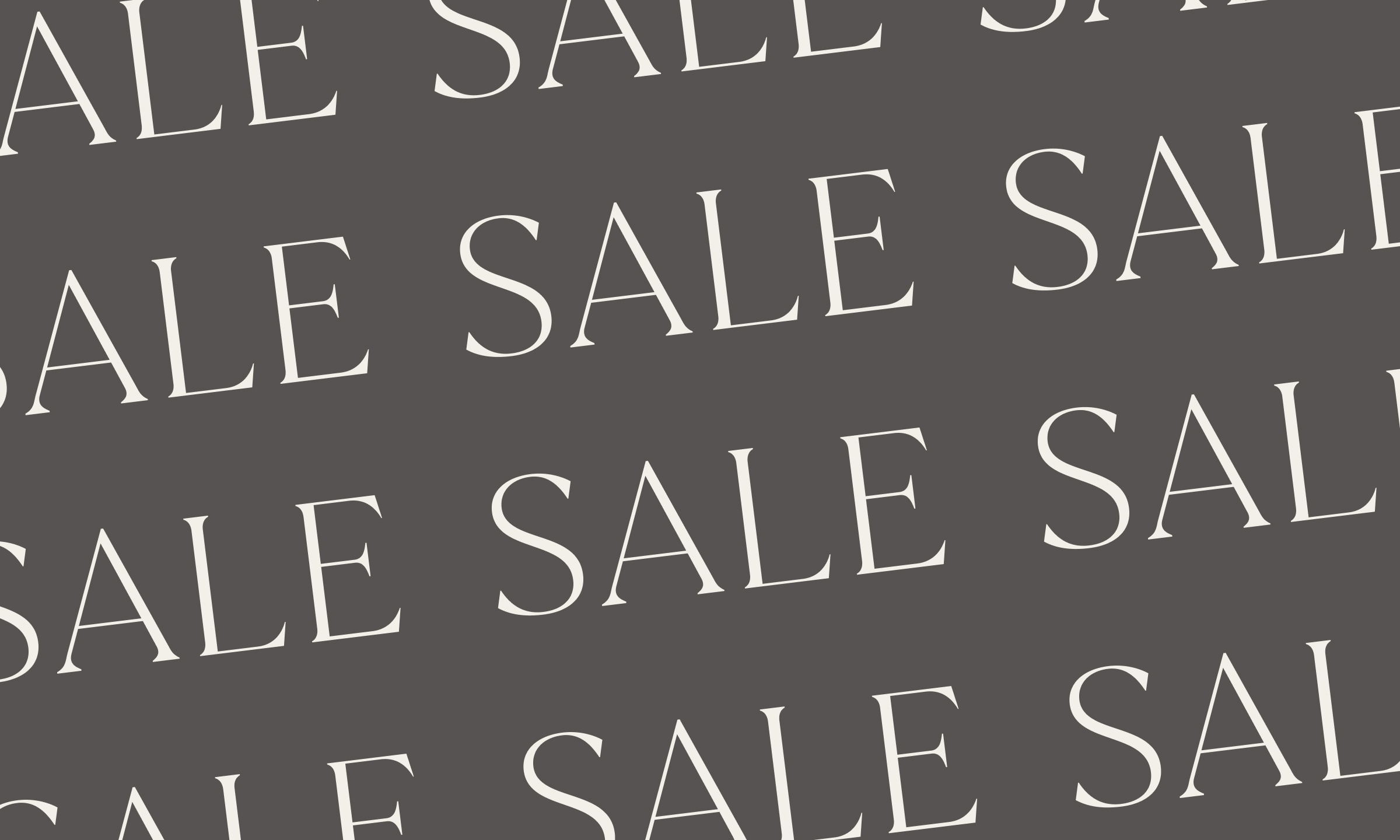 SALE
