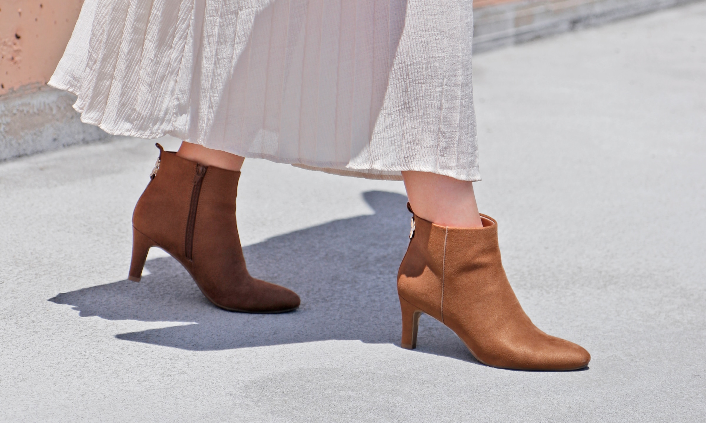 Glow Bootie