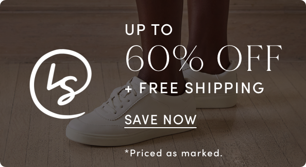 Up to 60% Off + Free Shipping - Save Now 