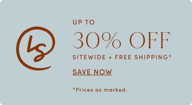 Up To 30% Off Sitewide + Free Shipping Save Now Prices As Marked