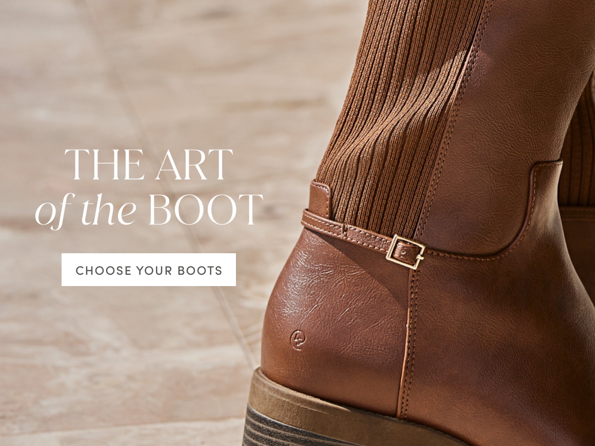 Boot Shop