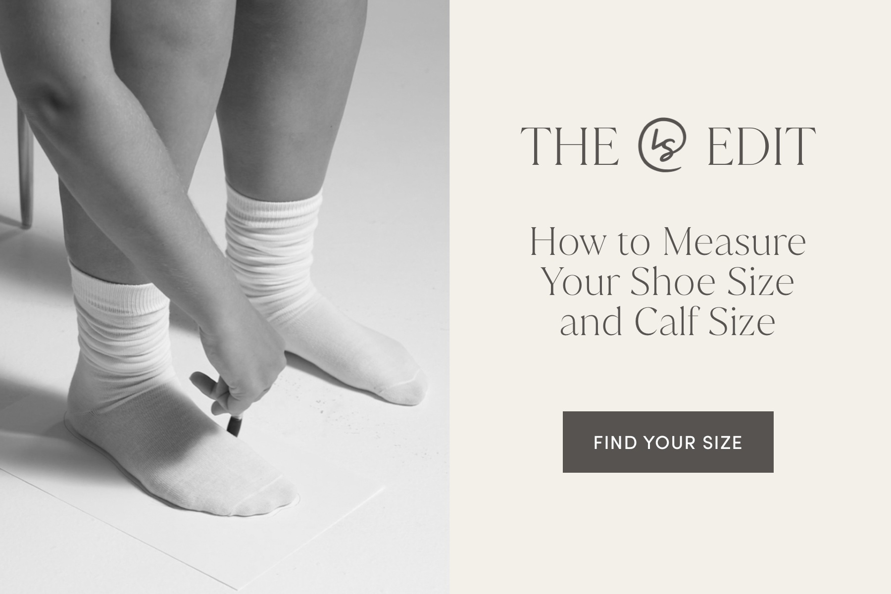 Find your Size