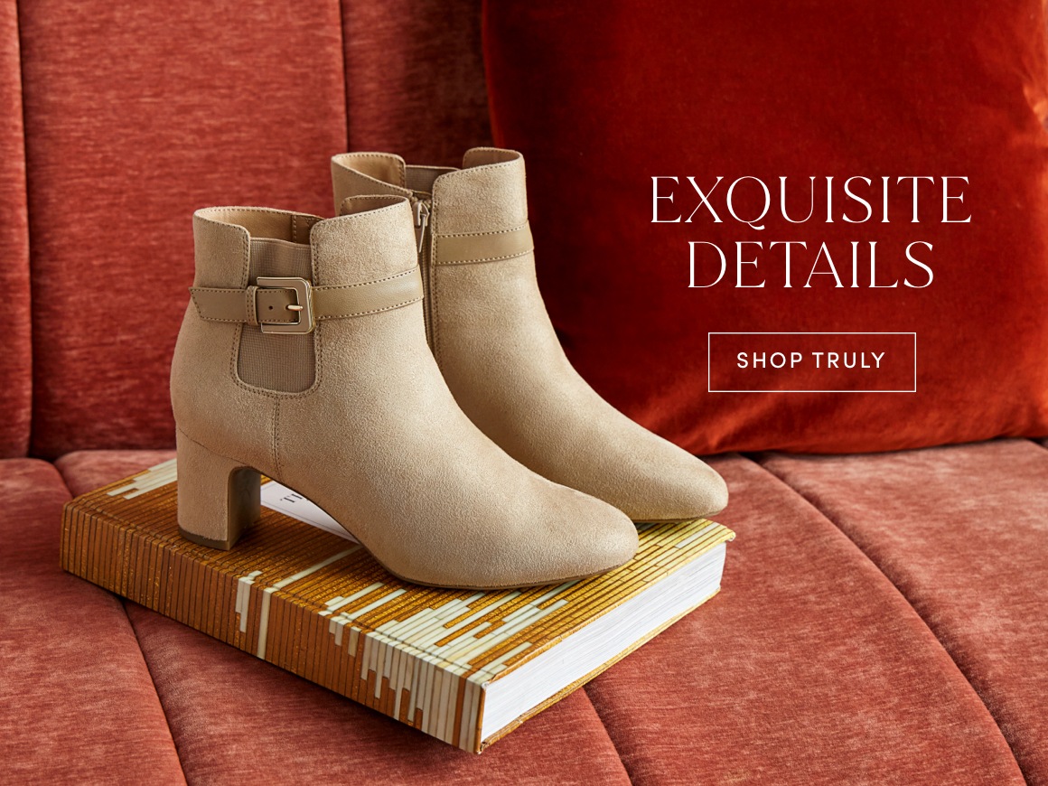 Women s Pointed Toe Boots LifeStride
