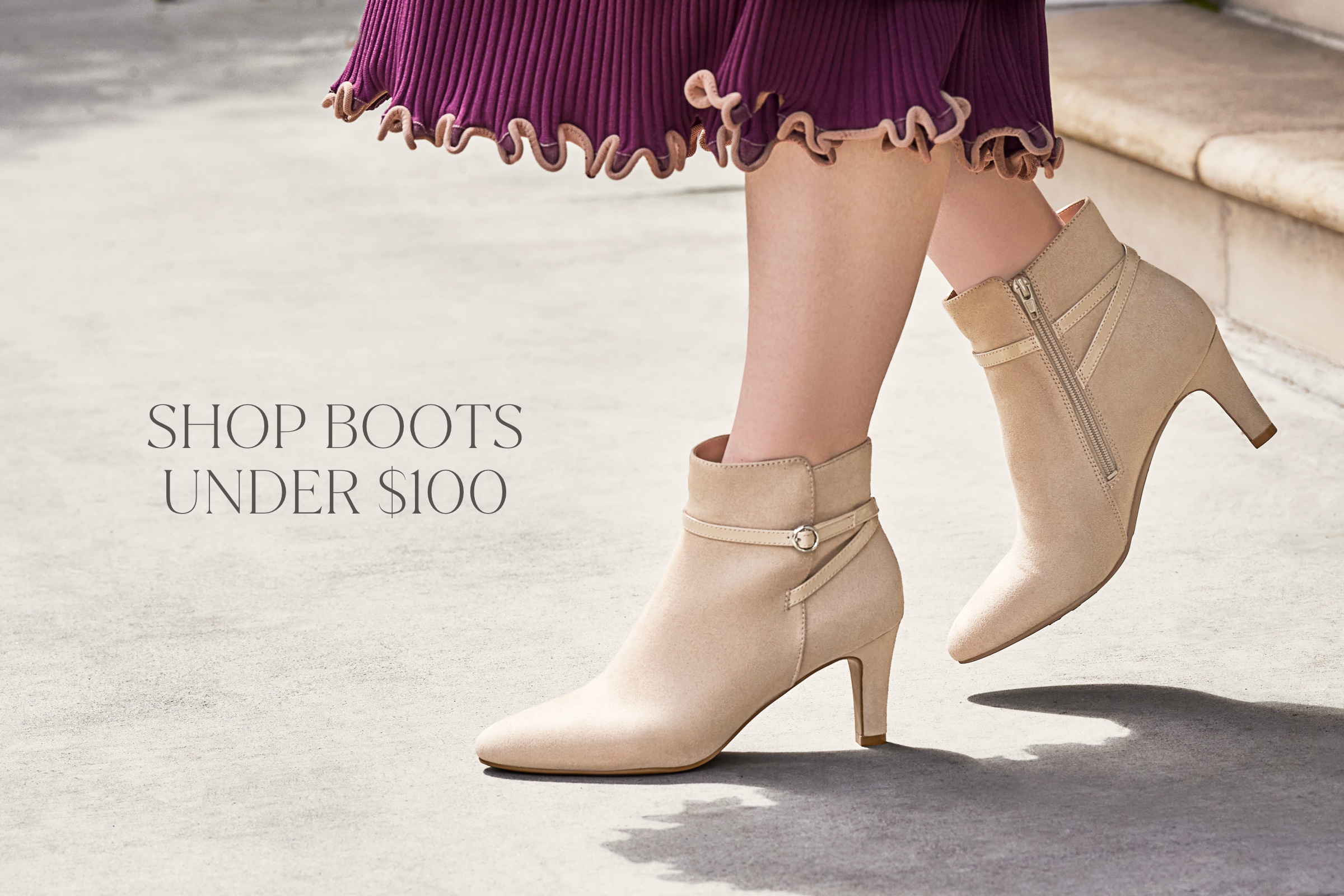 shop boots under 100