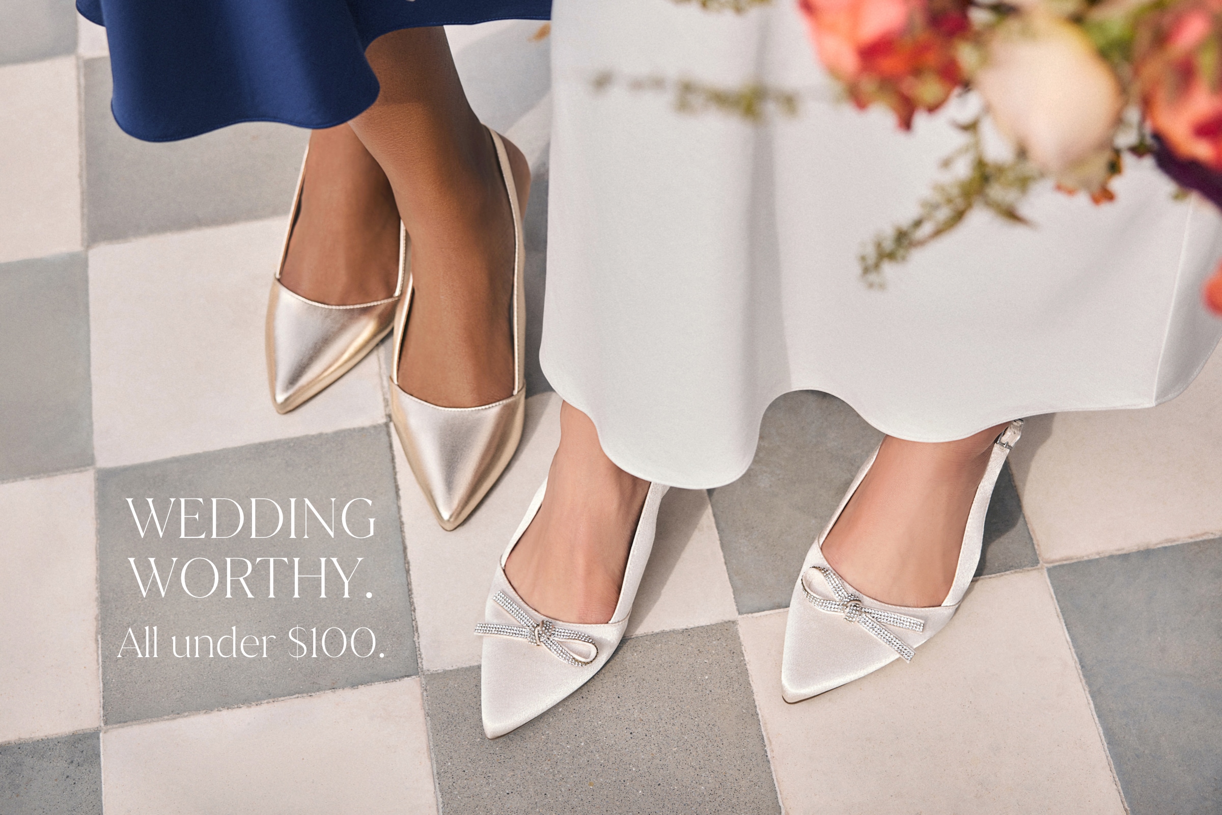 wedding worthy, all under $100