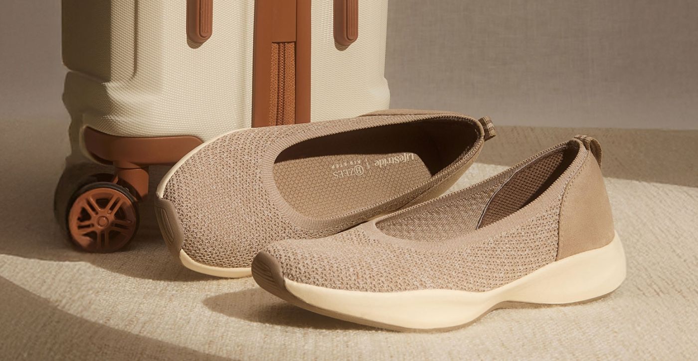 Bzees for LifeStride Sandals