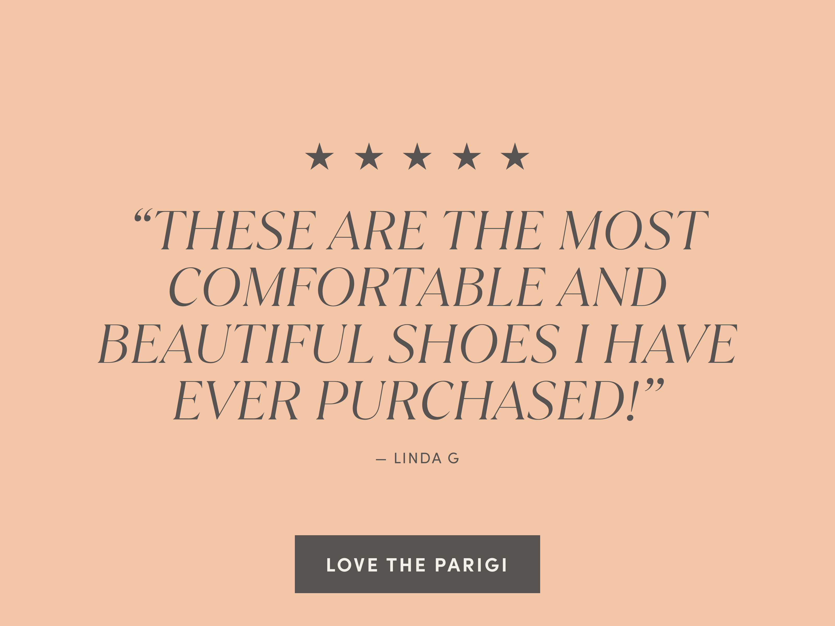 Love the Parigi