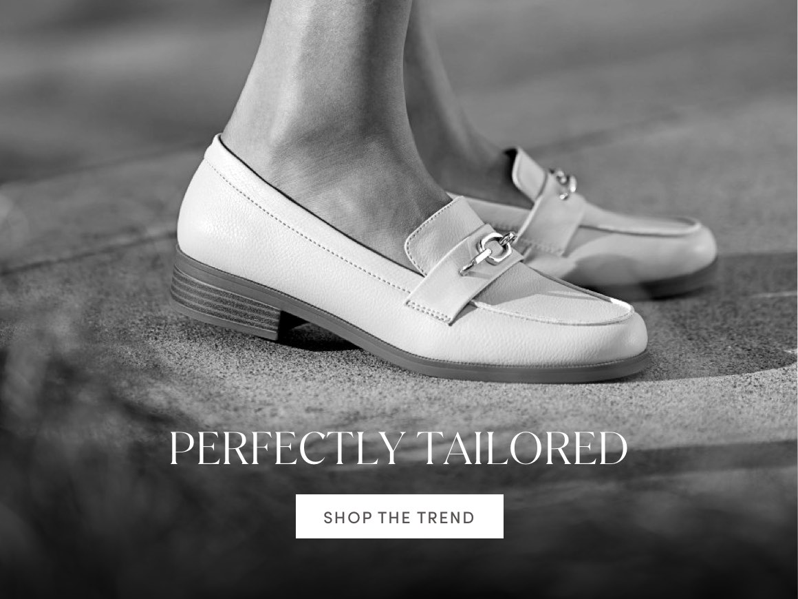 Perfectly Tailored - Shop The Trend