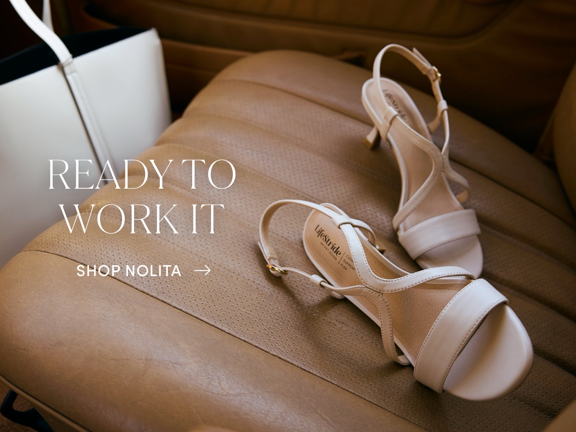 Ready to Work It: Shop Nolita