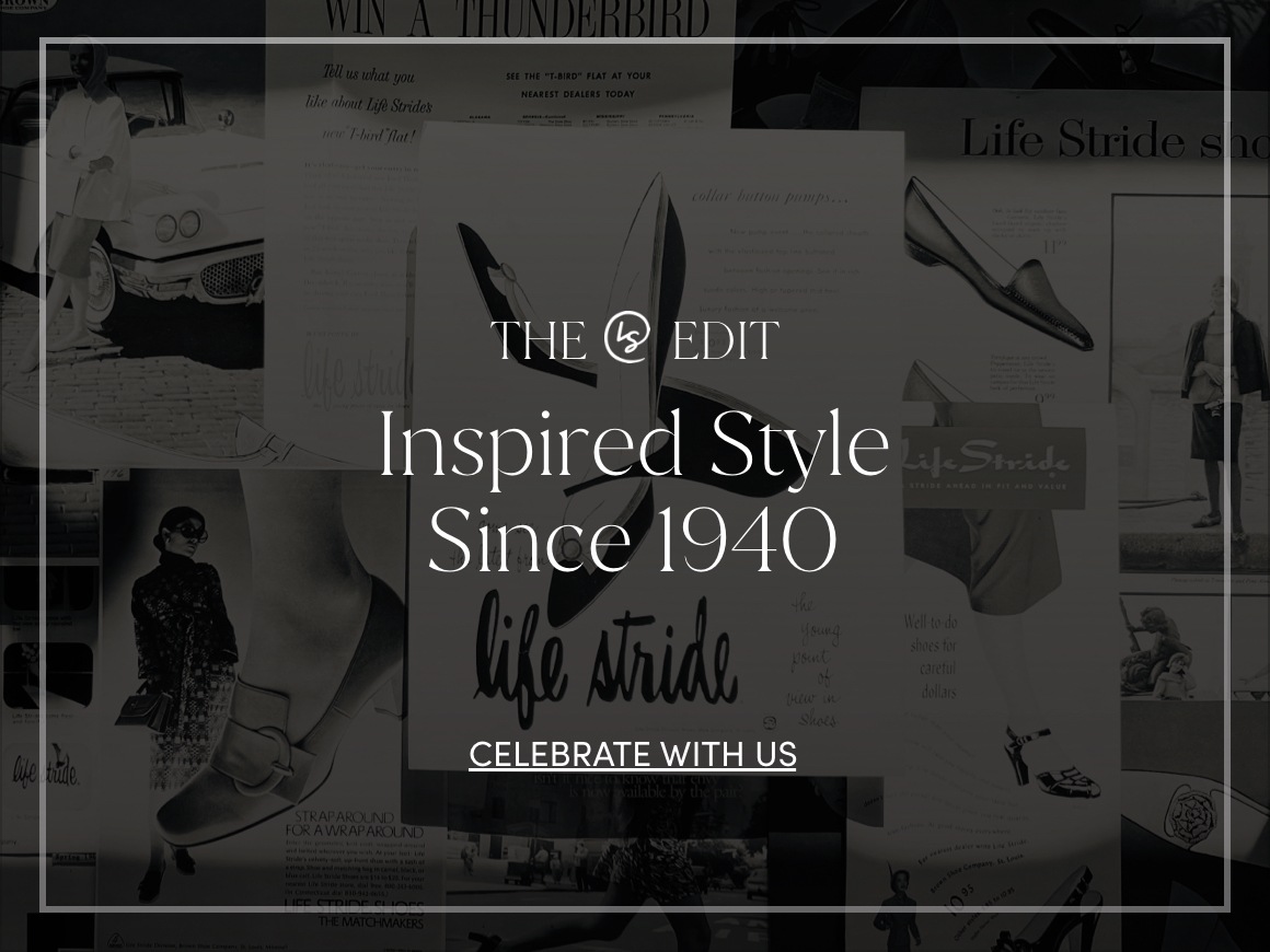 LS Edit: Inspired Style Since 1940  Get Inspired