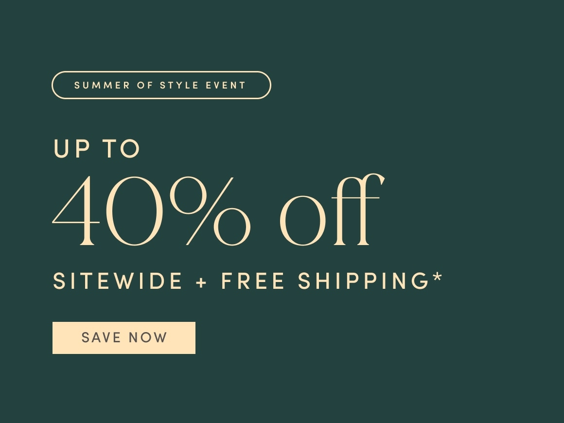 UP To 40% Off SW + Free Shipping