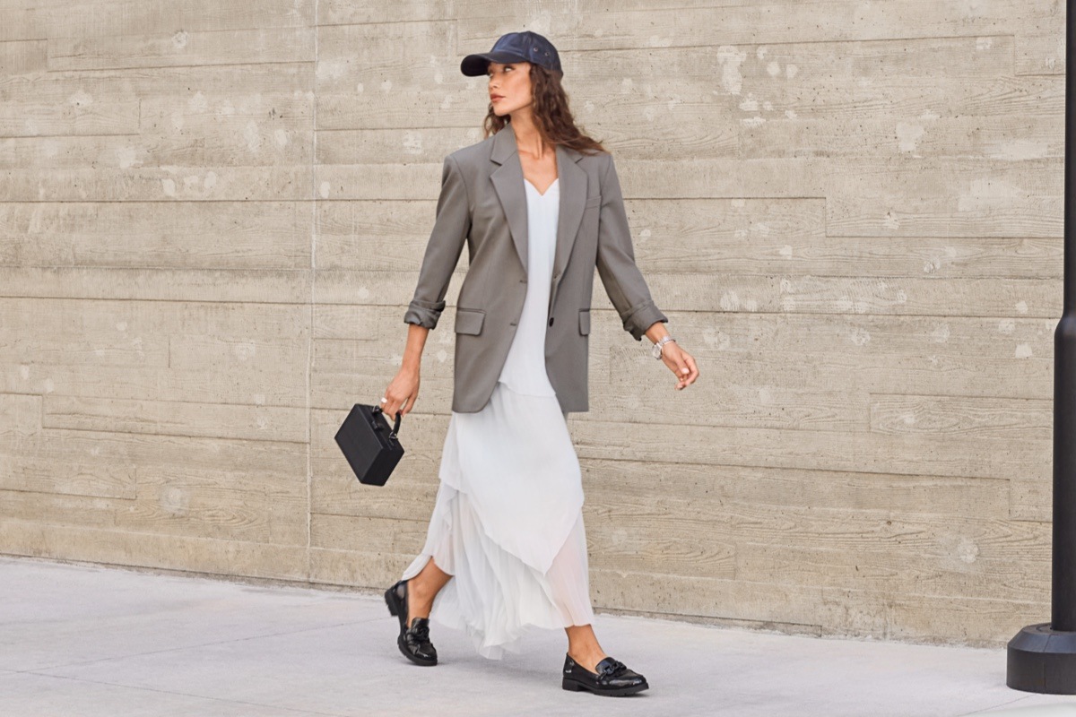 flats and loafers