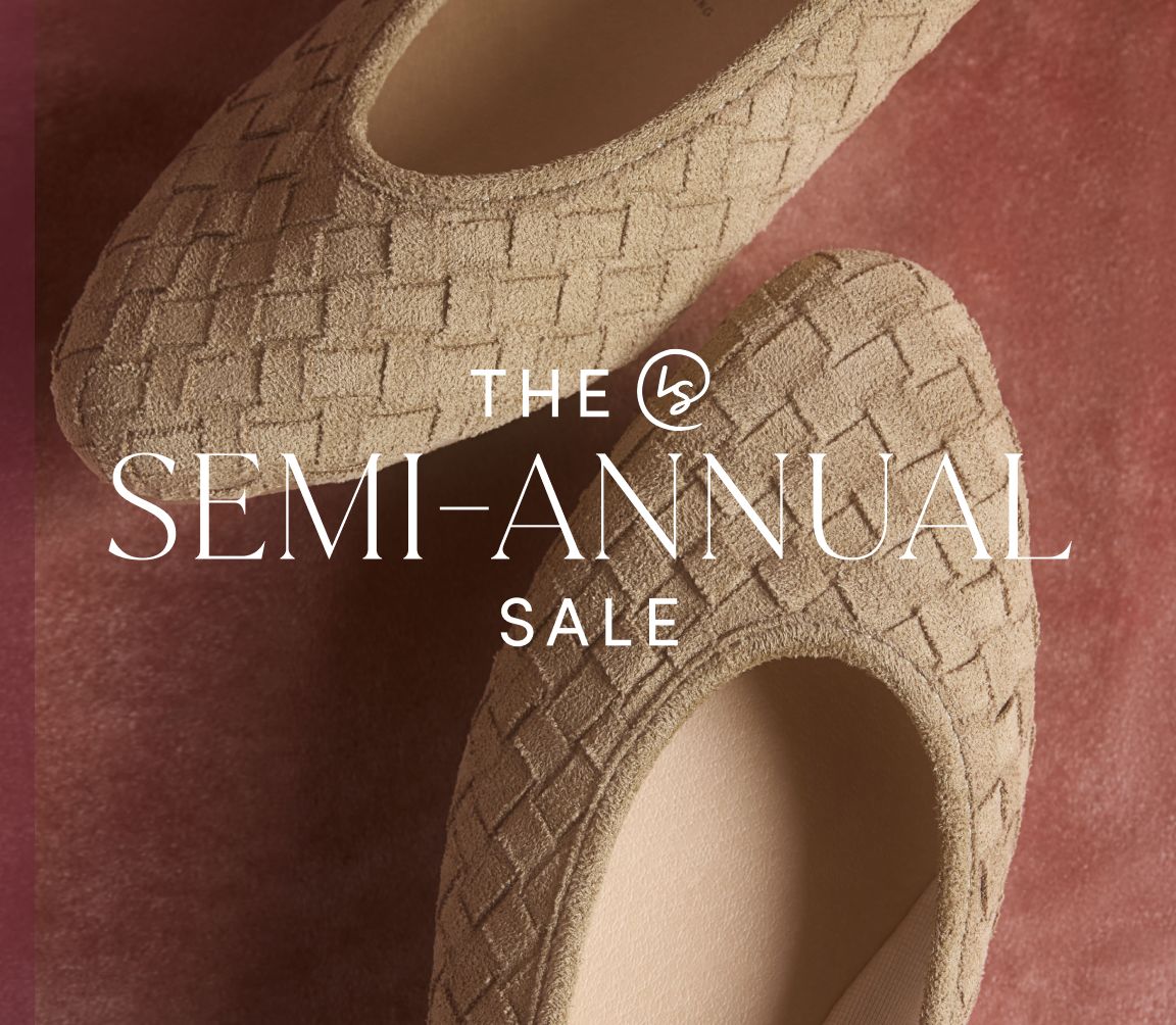 The semi-annual sale