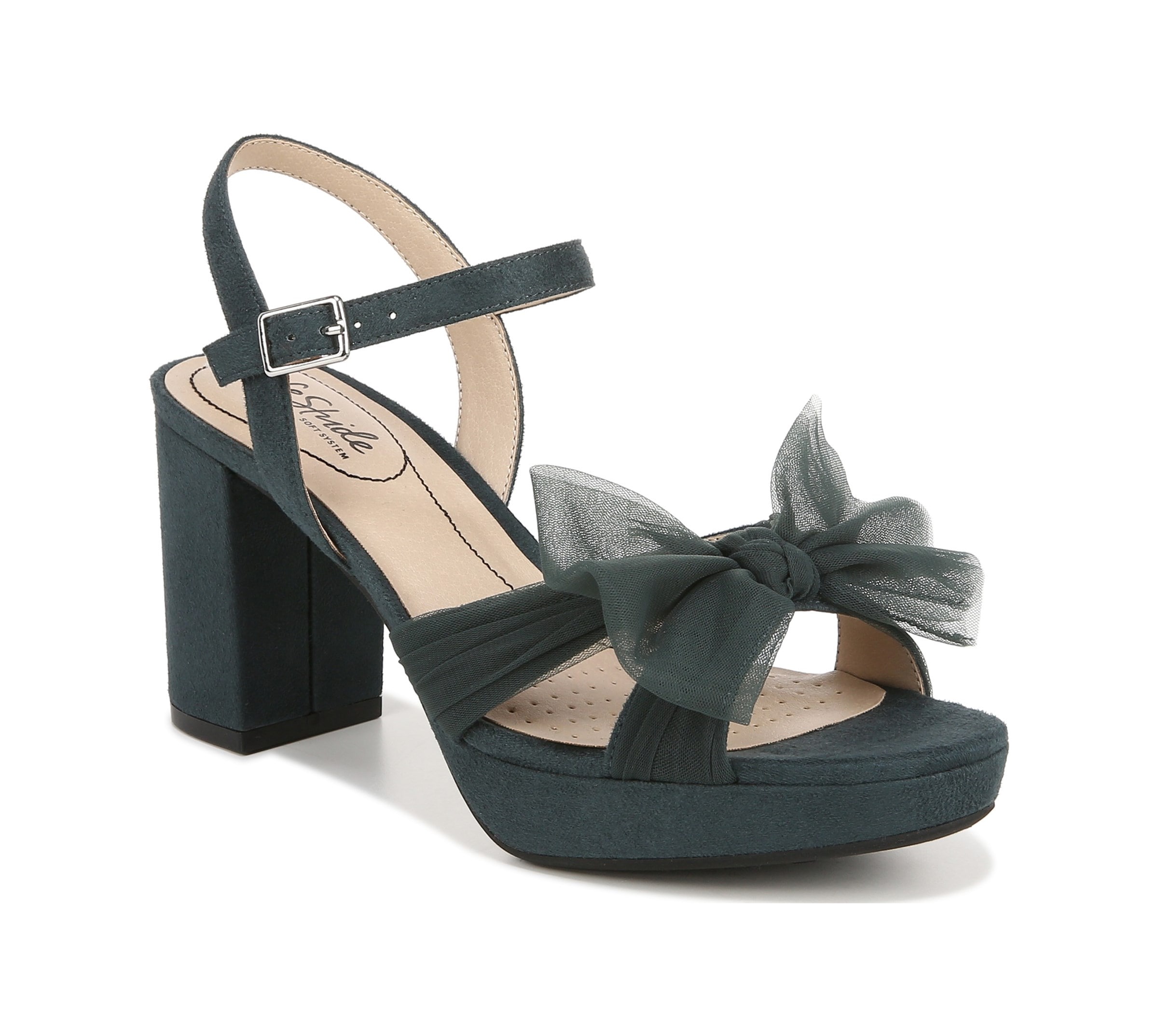 LifeStride Last Dance Dress Sandal Womens Heels