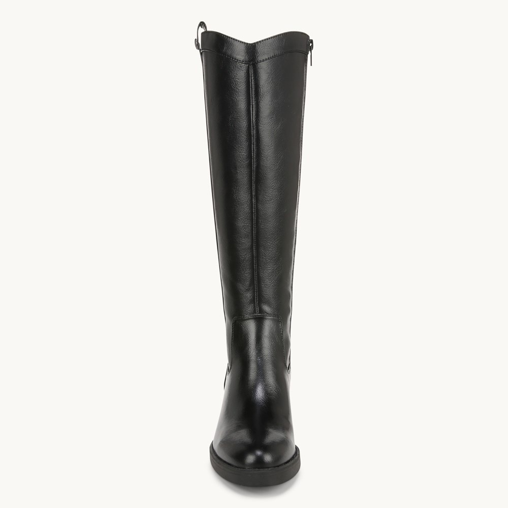 Wide Calf and Narrow Calf Tall Boots