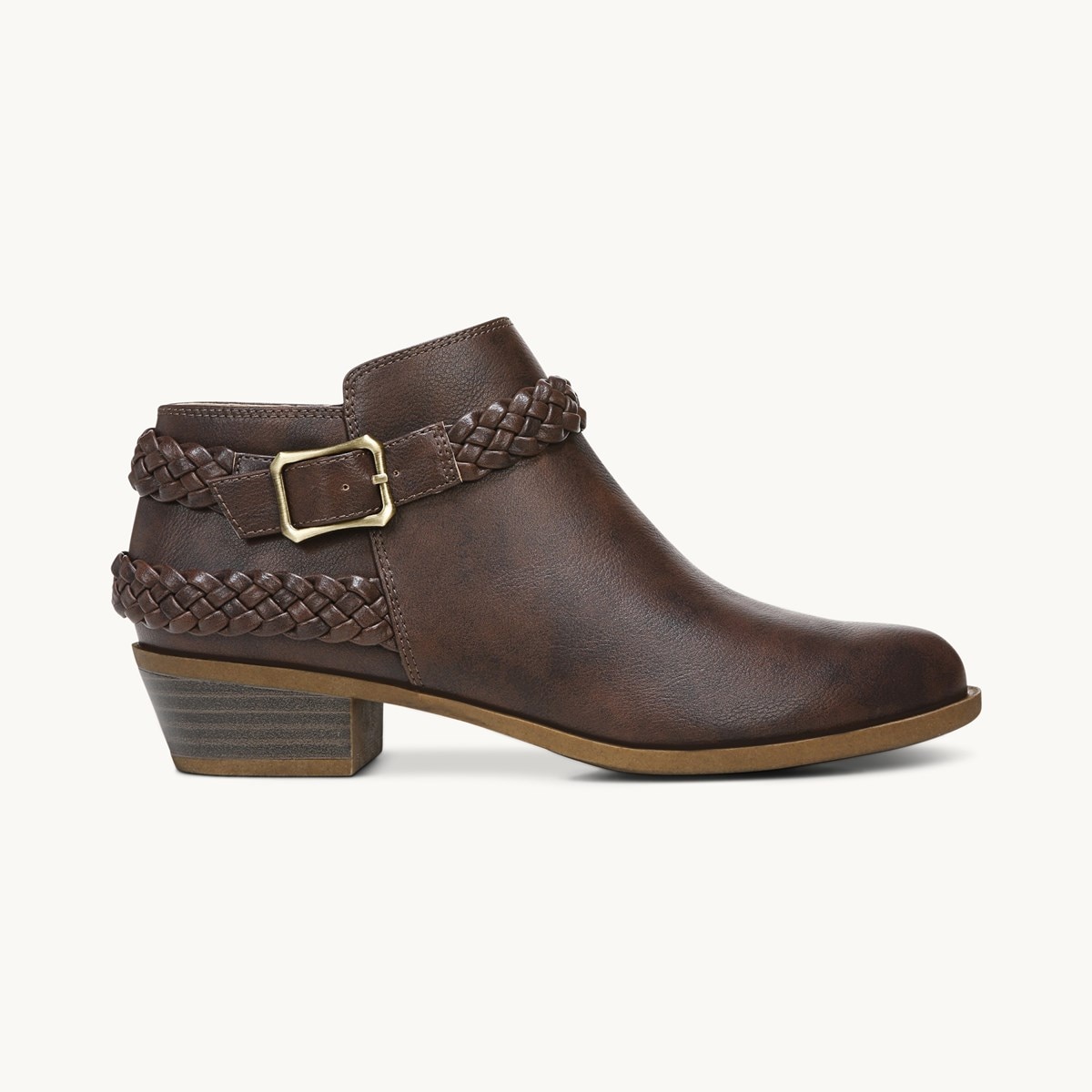 Lifestride women's adriana ankle bootie boot store