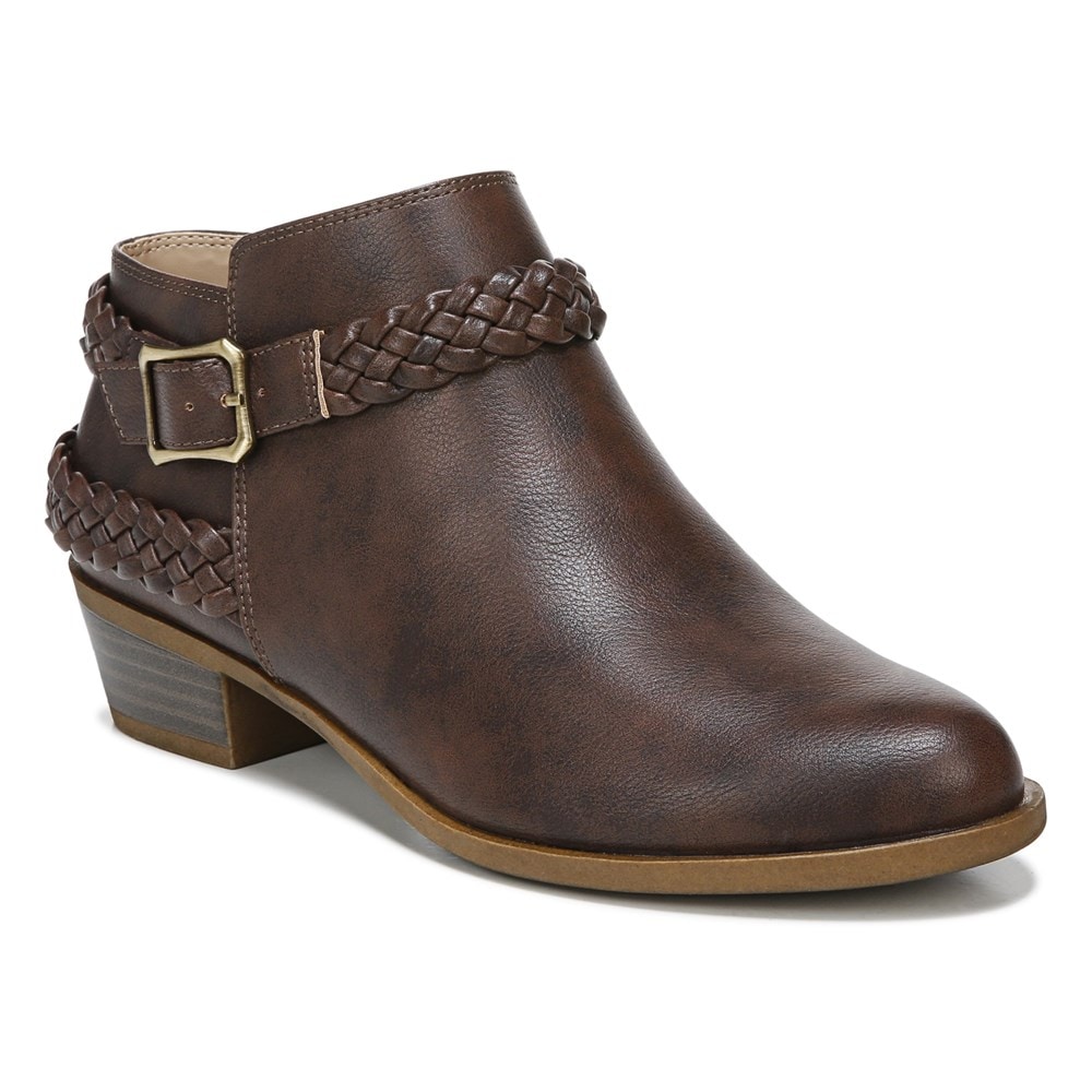 LifeStride Adriana Bootie Womens Boots