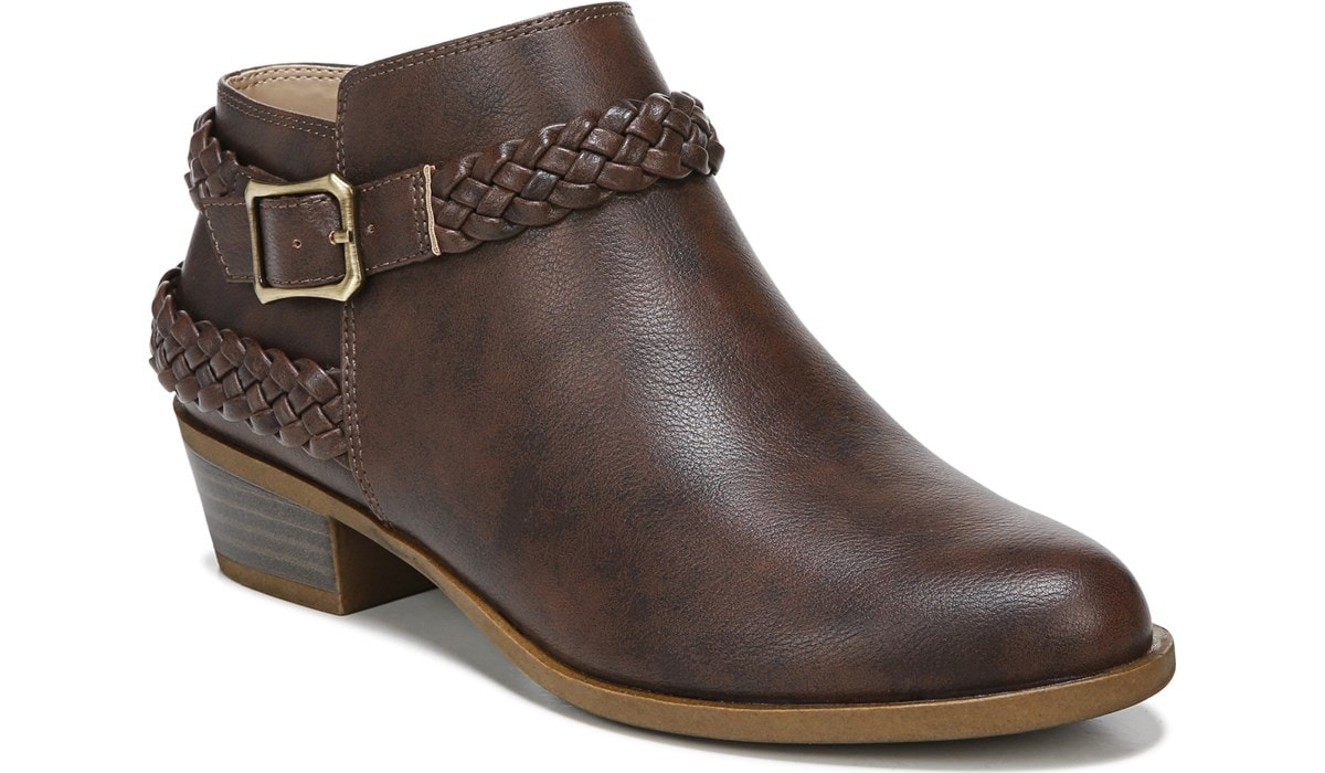 lifestride comfort booties