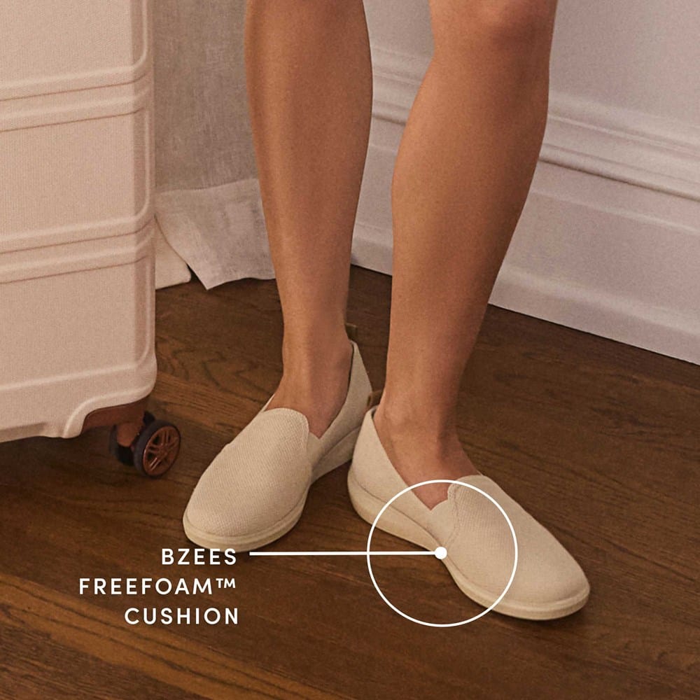 LifeStride Next Wave Slip On | Womens Flats