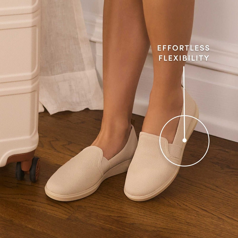 LifeStride Next Wave Slip On | Womens Flats