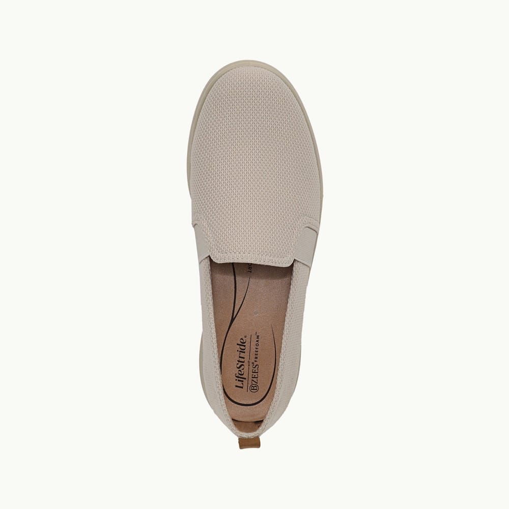 LifeStride Next Wave Slip On | Womens Flats