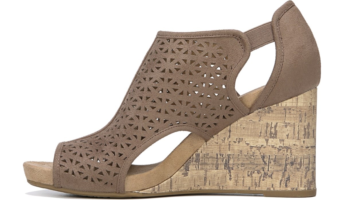 lifestride women's hinx 2 wedge sandal