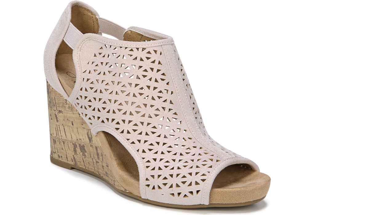 lifestride women's hinx 2 wedge sandal