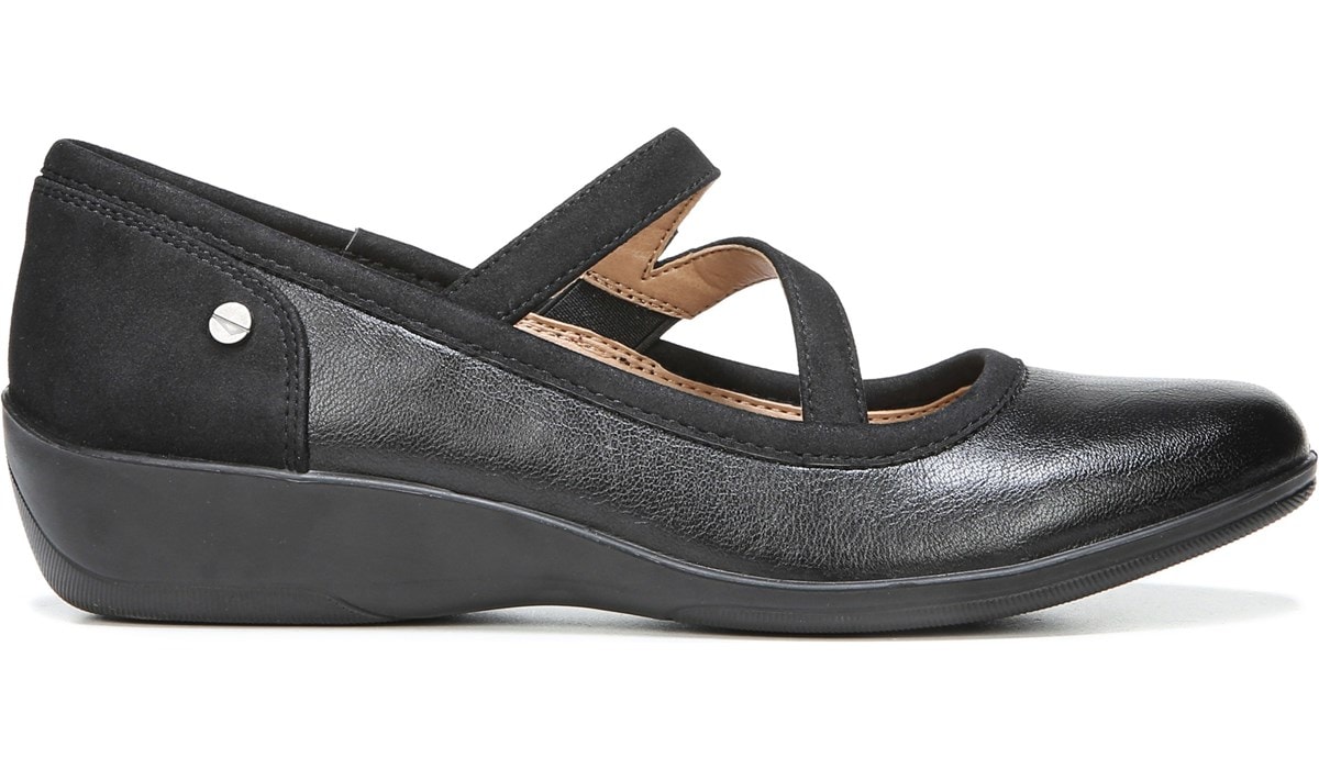 LifeStride Womens Indira Flat