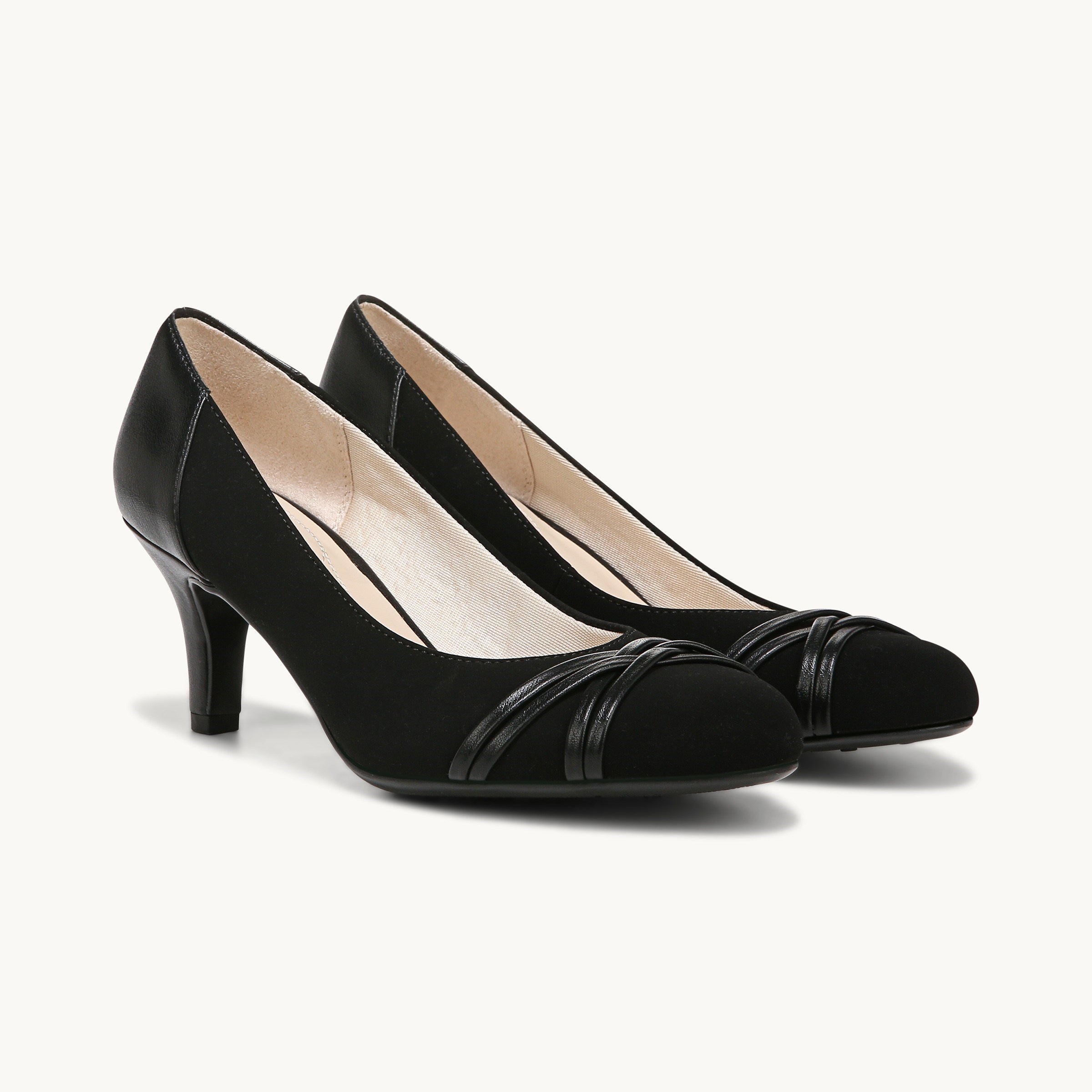 LifeStride Pascal Pump Womens Heels