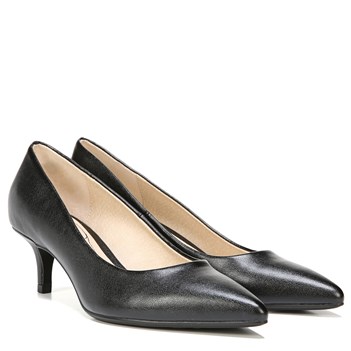 lifestride kitten heel pumps