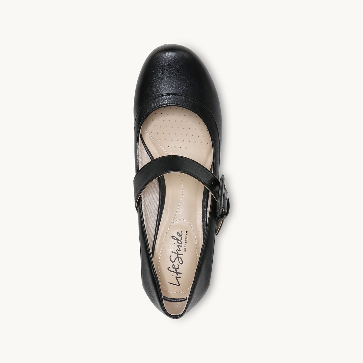 lifestride mary jane flats