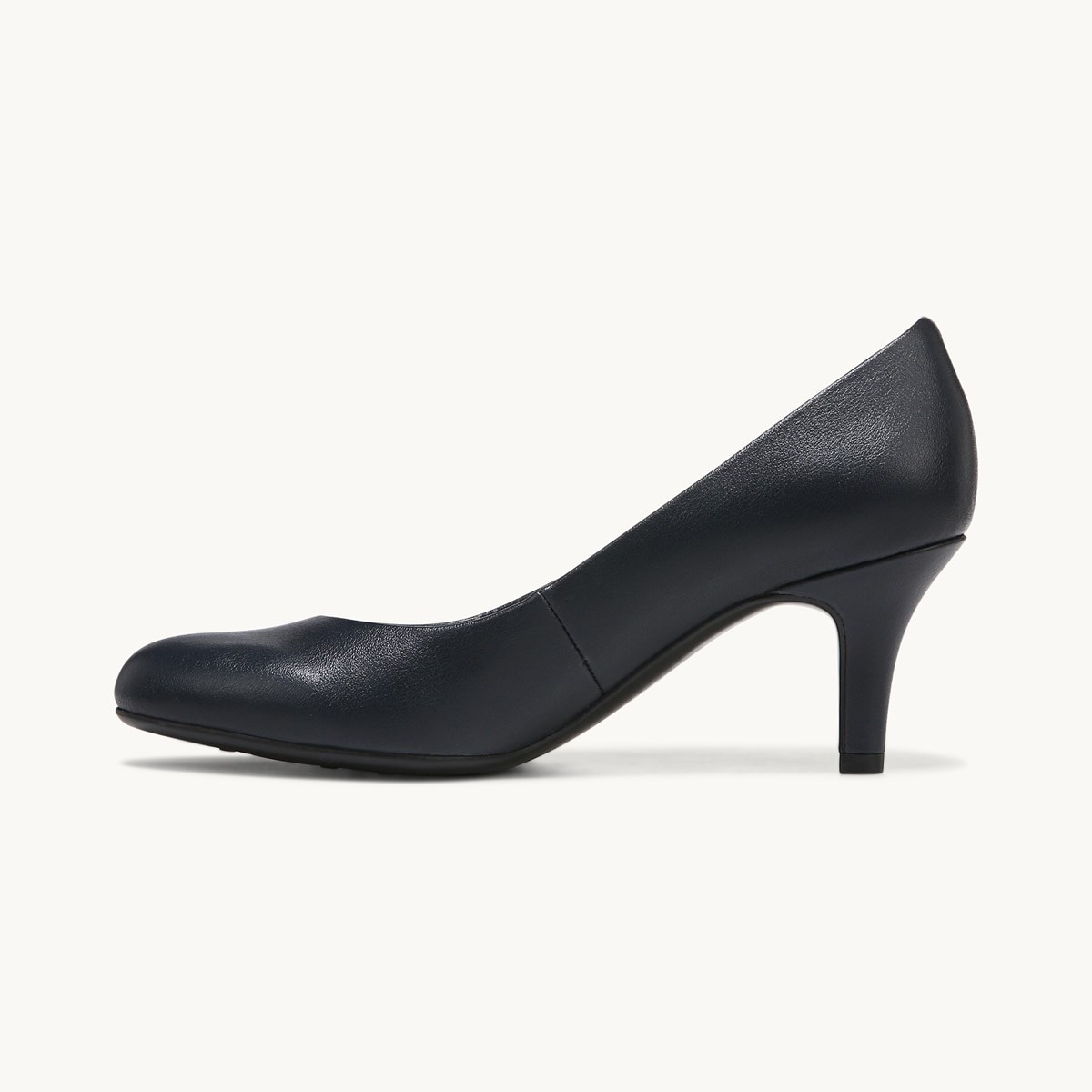 life stride navy pumps