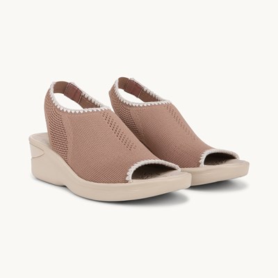 Basima wedge sandal cheap