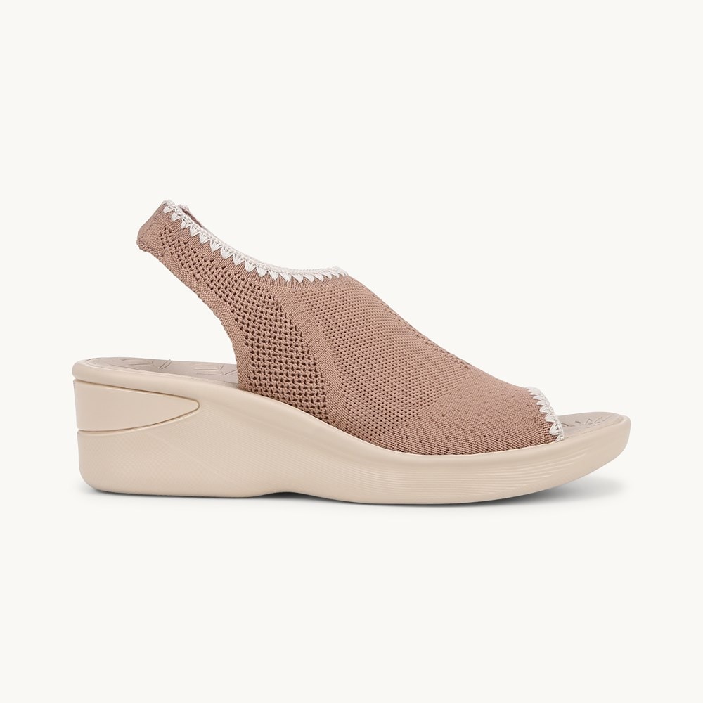 LifeStride Sicily Wedge Sandal Womens Sandals