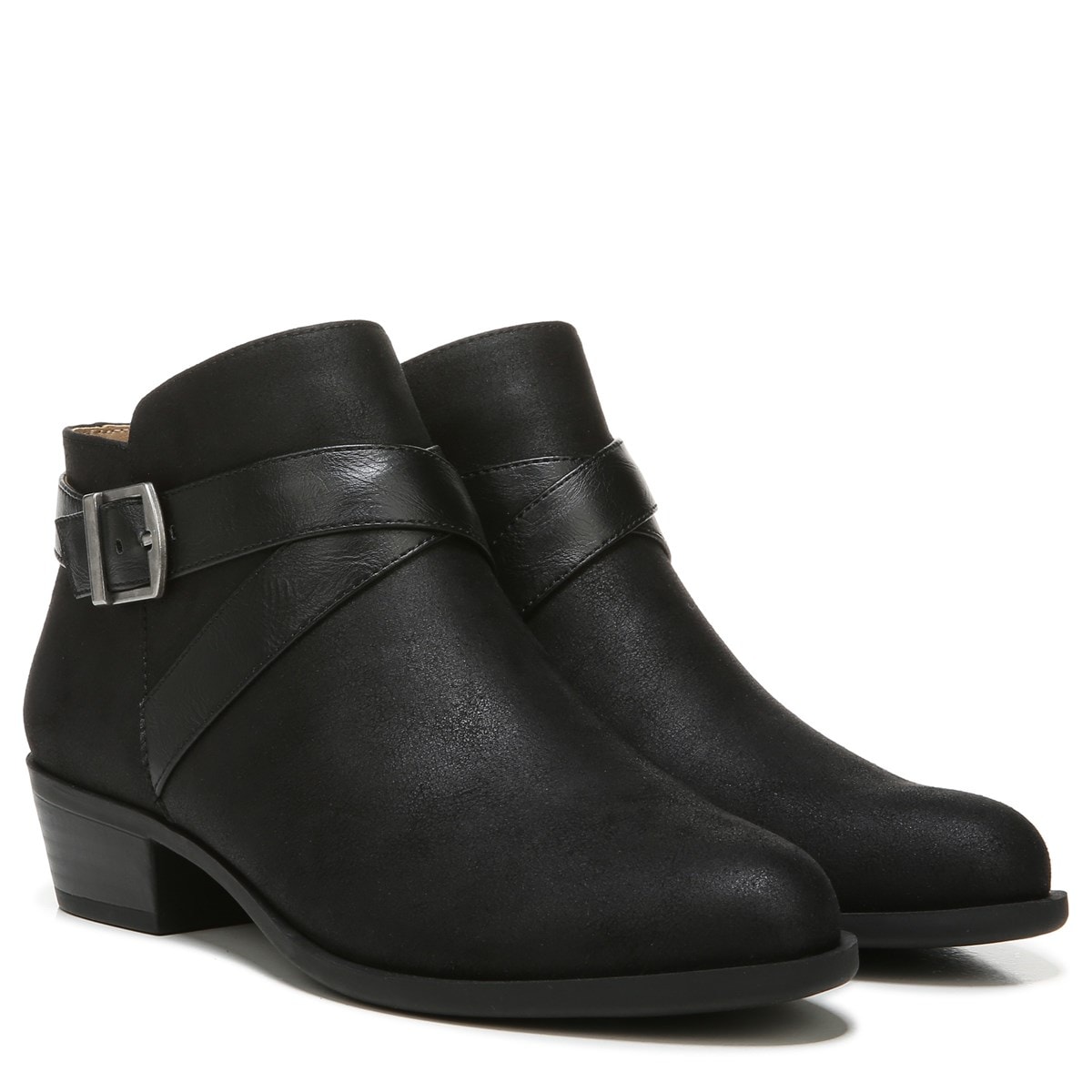 lifestride black boots