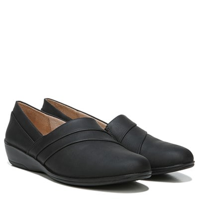 lifestride jordyn heeled loafer