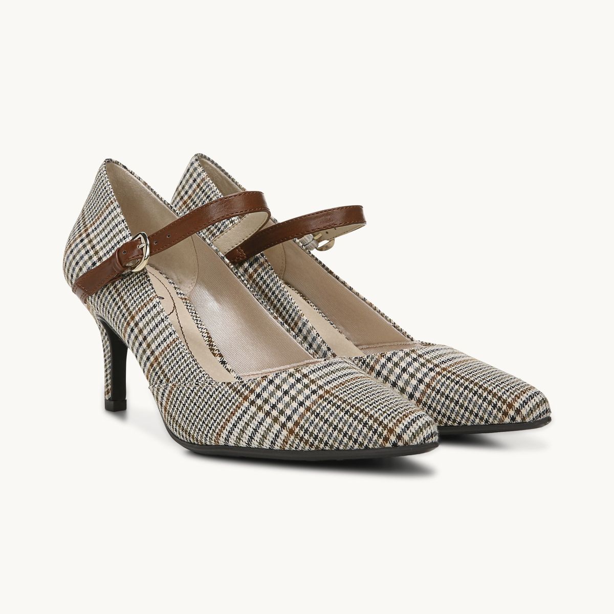Sandrine Mary Jane Pump | Women's Heels 