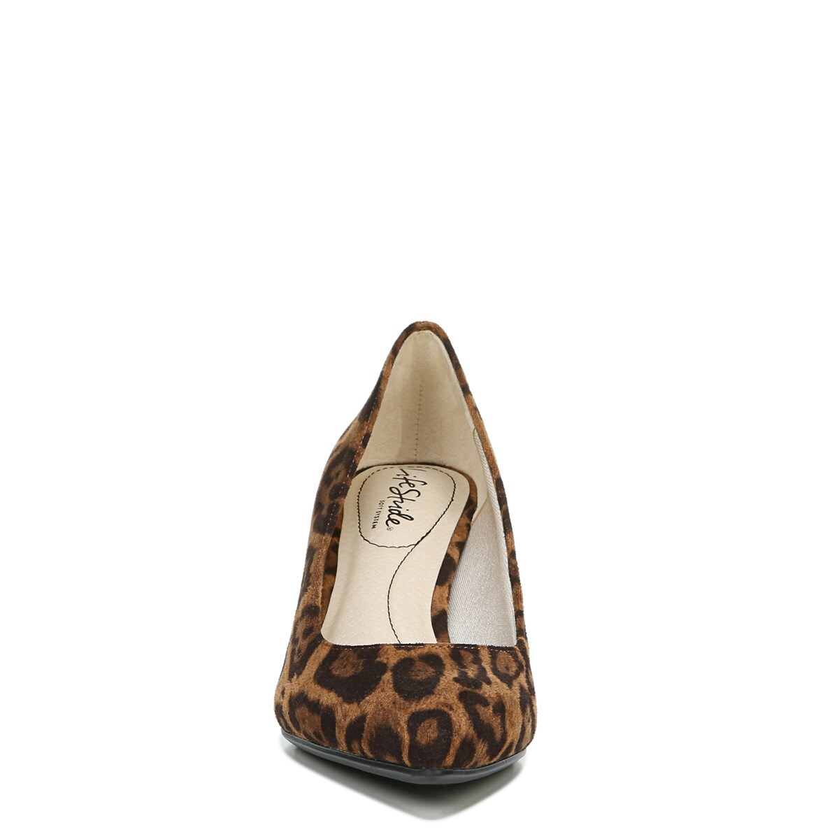 lifestride sevyn pointed toe pump