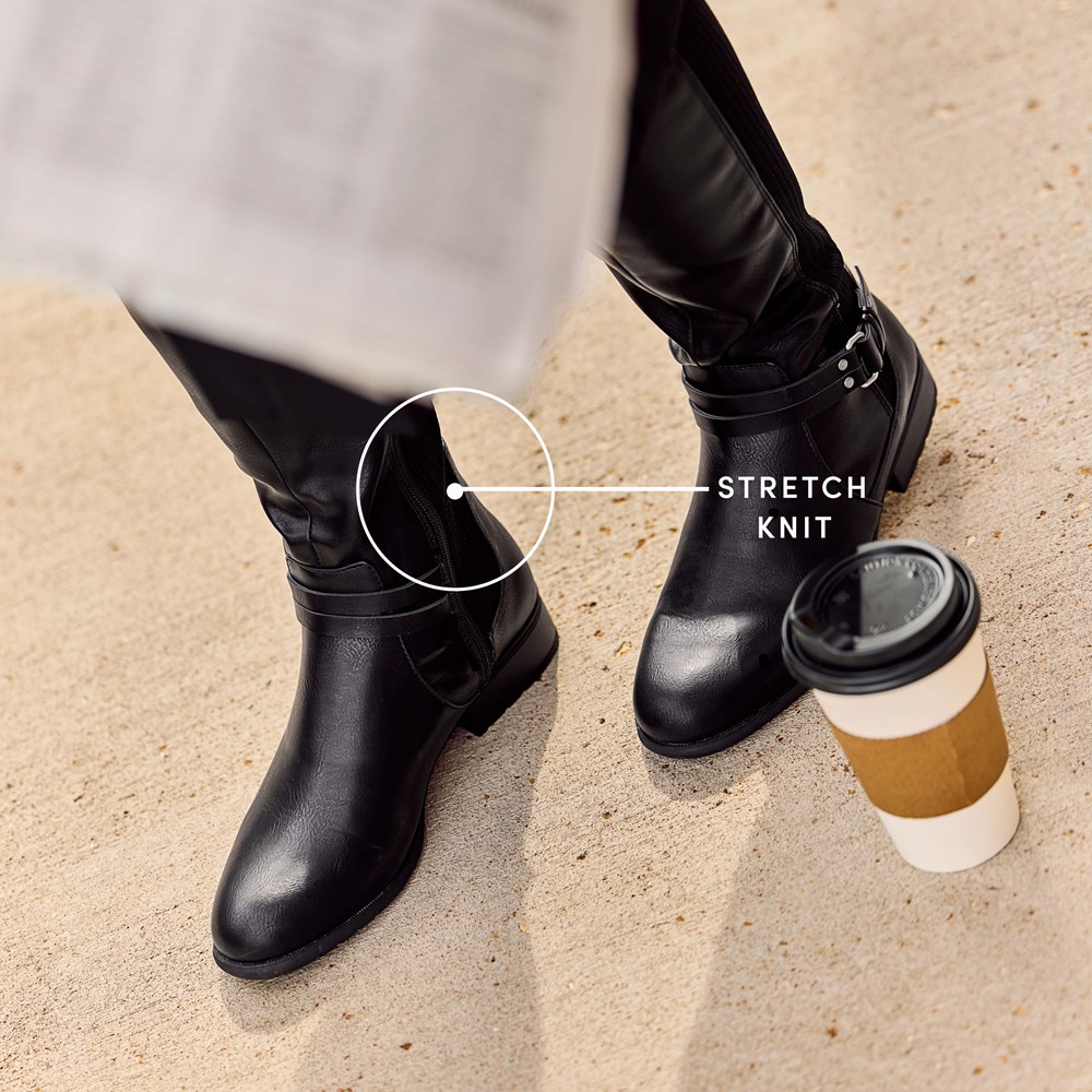 LifeStride XAnita Riding Boot | Womens Boots