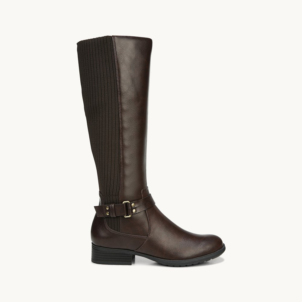 LifeStride XAnita Riding Boot | Womens Boots