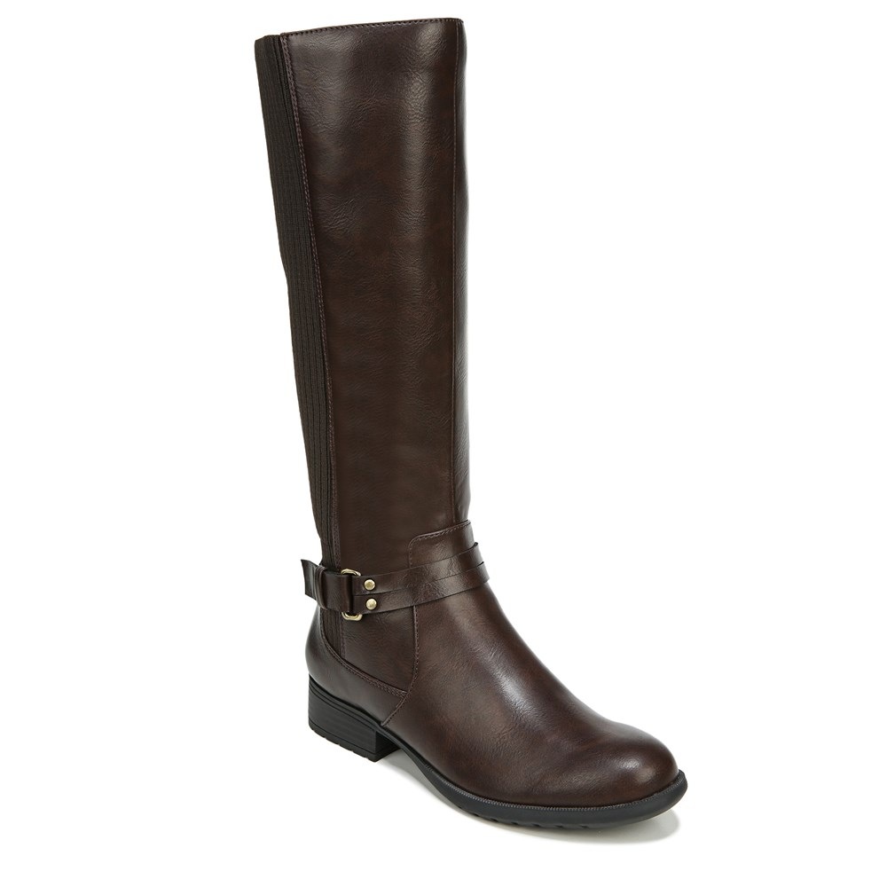 Lifestride xandy wide calf sale