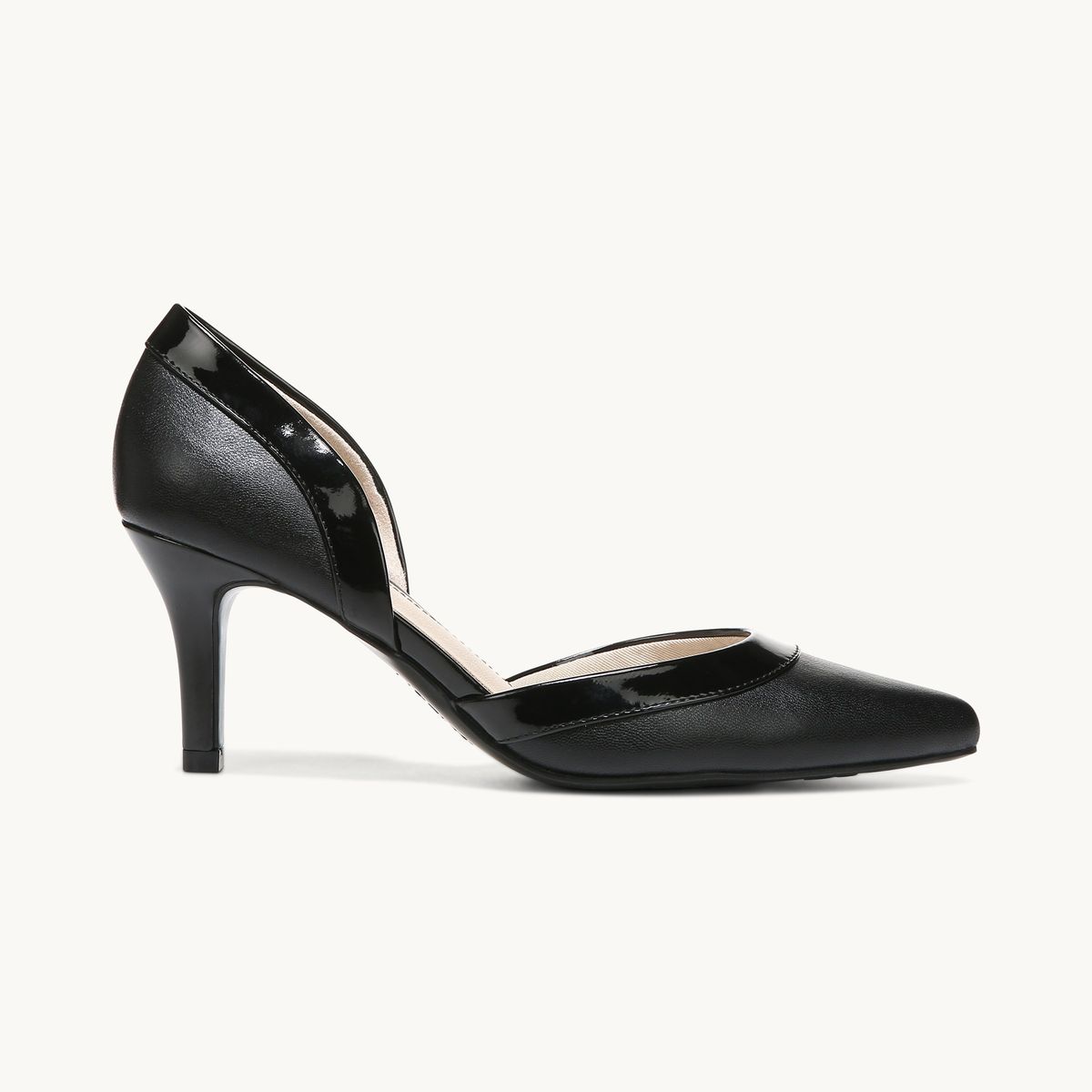 LifeStride Saldana d'Orsay Pump | Womens Heels