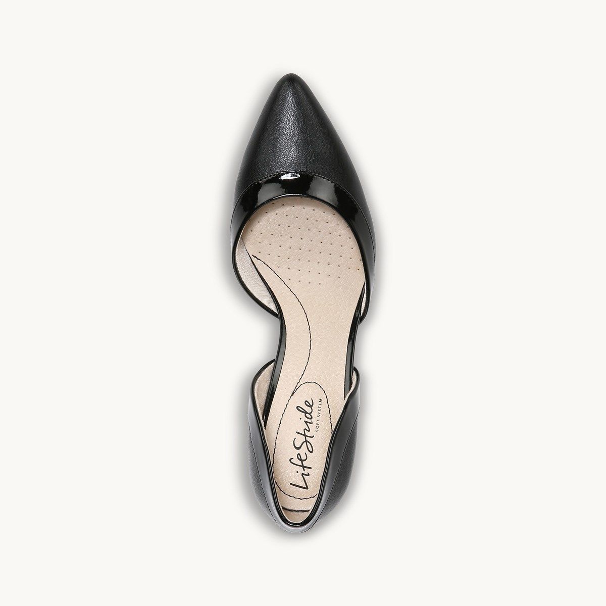 LifeStride Saldana d'Orsay Pump | Womens Heels