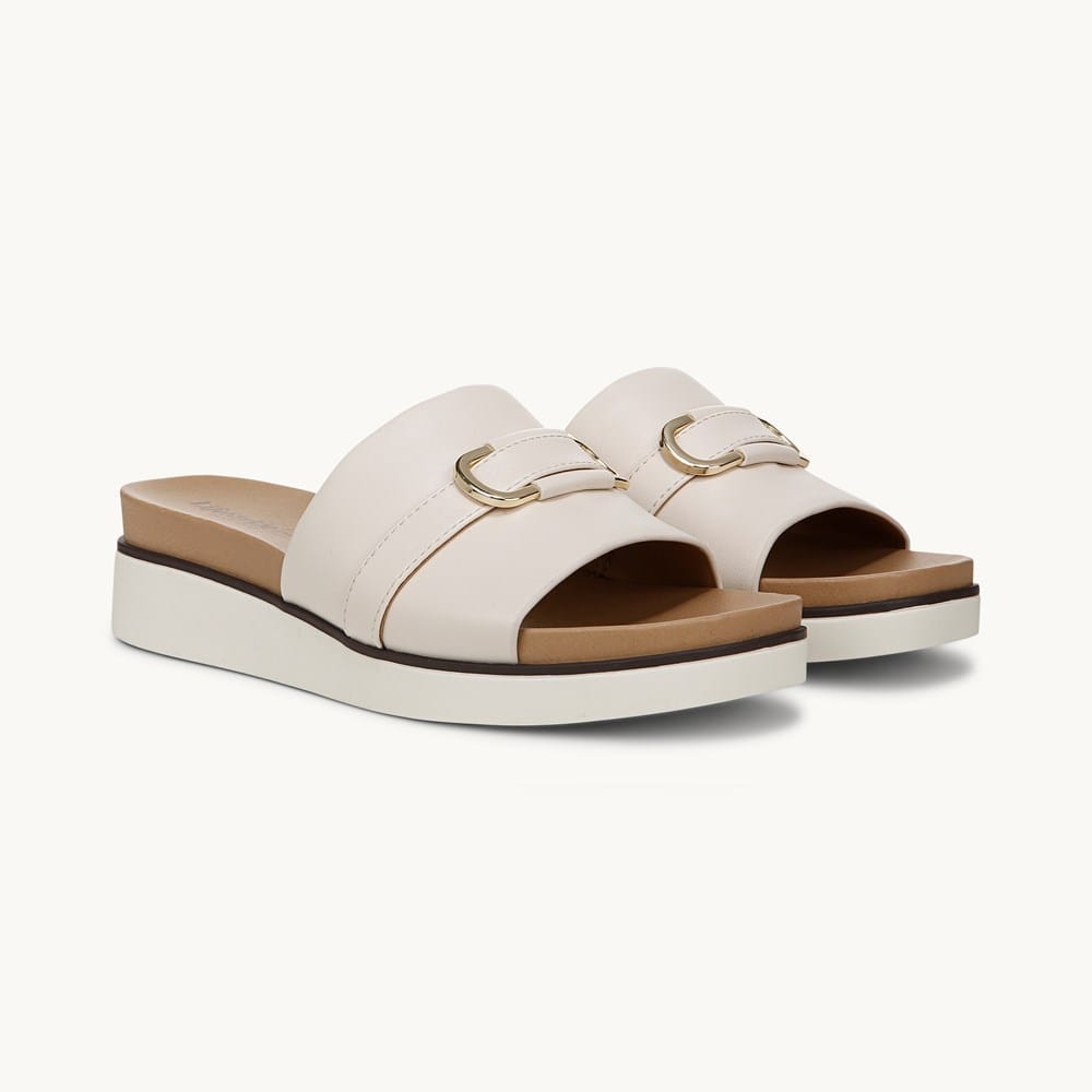 LifeStride Genevieve Flat Sandal | Womens Sandals