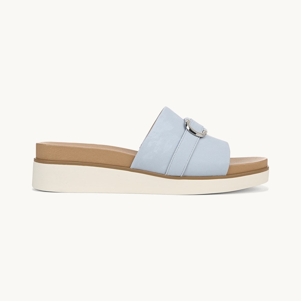 LifeStride Genevieve Flat Sandal | Womens Sandals