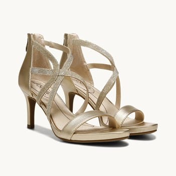 LifeStride Masquerade Strappy Sandal | Womens Sandals