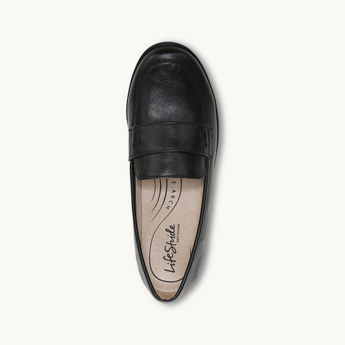 LifeStride Nico Loafer Womens Flats