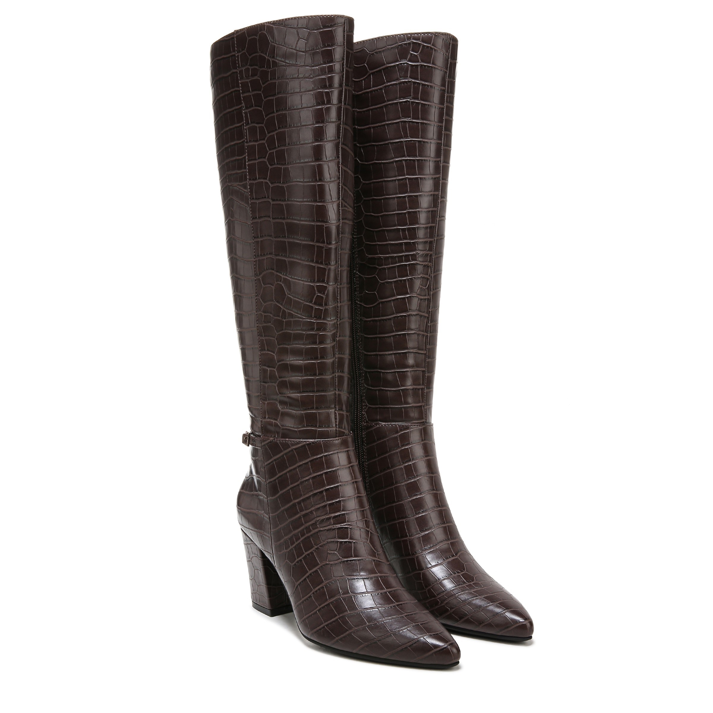 LifeStride Stratford Wide Calf Knee High Boot Womens Boots