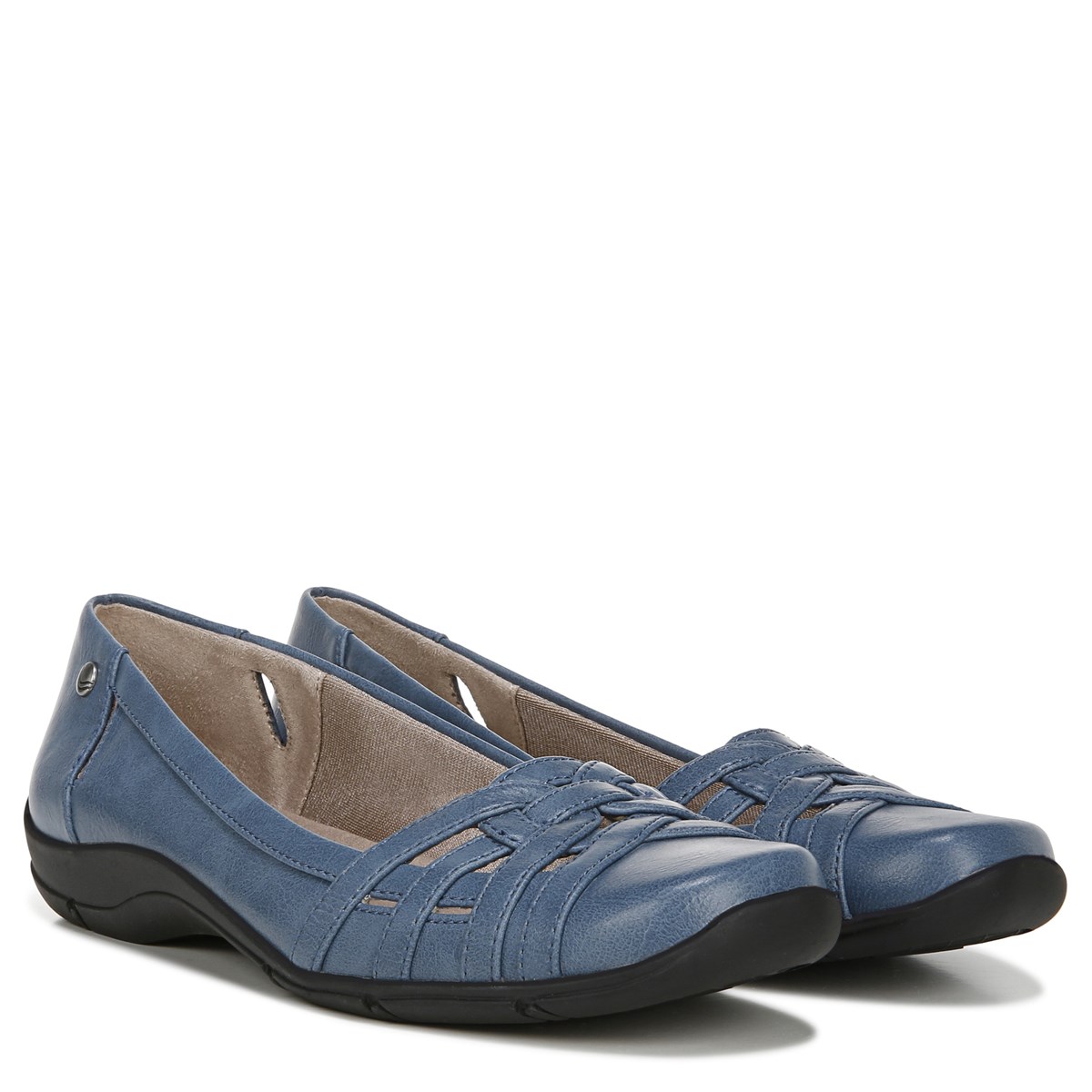 lifestride blue shoes