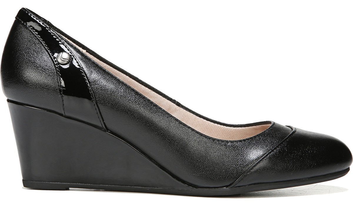 lifestride women's dreams wedge pump
